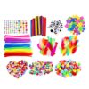 Nishiyuenyi 9PCS Supplies Kit DIY Crafting Collage