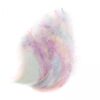 Nishiyuenyi Dreamcatcher Feathers Craft Supplies Decorative Plumes Goose Feather Assortment Natural Material Multicolor Mix Suitable for Party Decoration Wedding