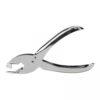 Nishiyuenyi Staple Remover Portable Handheld Staple Remover Professional Compact Staple Lifter Professional Staple Puller Staple Removal Tool Metal Wear