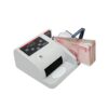 NJBVRS Portable Money Counter Handy Money Counting Machine with UV/MW/MG Banknotes Detection Bill Counter for Small Change Counter Machine