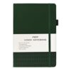 NNmrfvqt A5 horizontal line thickened notebook