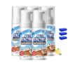 No-Rinse Multi-Enzyme Foam Cleaner,All Purpose Stain Remover (5 pcs)