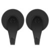 No Drill Wreath Hook Hanger, Magnetic Rust Resistant Door Hanging Holder