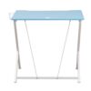 Noeko Kids Gaming Desk, 31.5 Inch Computer Table with Cup Holder