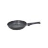 Non-Stick Frying Pan for Frying and Roasting Ideal for Meat and Fish – Non-Stick Frying Pan for Oil-Free Cooking, Aluminium, 26 cm