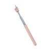 NonMiFyR Telescopic Pointer Teachers Pointer Hand Pointer Finger Pointer with Frosted Metal Body Non Slip Waterproof Retractable Five Level Adjustment, Pink