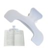 Notebook Clip Portable Large Book Clip Holder