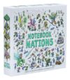 Notebook Nations Board Game | Cuteness and Conquest Collide