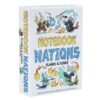 Notebook Nations: Flames and Fishes Expansion