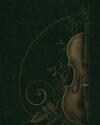 Notenbuch zum Selbsteintragen – 150 Seiten auf cremefarbenem Papier: Blanko-Notenheft für Komponisten, Musiker, Songwriter & Musikstudenten (German Edition)