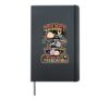 Nothing Beats Preschool Rock Paper Scissors Game Teacher Hardcover Journal, Black