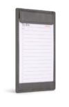 Notsu Note Card Holder - Minimalist 3x5 Inch Index Card Holder