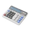 NSUQOA Digital Scientific Calculator Functions Statistics Mathematics Display for Student School Undergraduate