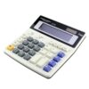 NSUQOA Electronic Office Calculator Computer Keys Muti-Functional Battery