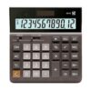 NSUQOA Financial Office Calculator Solar Electronic Computer Mini