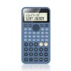 NSUQOA Portable Scientific Calculator Stationery School Office Engineering Multifunction Tool(D)