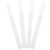 NULYLU Oil Based Paint Marker White 0.7mm 4pcs Refillable Extra Fine Tip