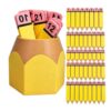 Number Counting Set 1-30 Reusable Math Manipulatives