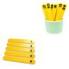 Numbered Classroom Pull Sticks Equity Sticks for Random Student Selection