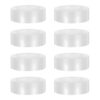 NUOBESTY 8 Rolls Tape Refill Rolls 43.74yd X 0.7 Inch Polypropylene