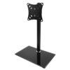 NUOBESTY Monitor Stand Base with Adjustable Viewing Angles, Iron Support