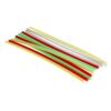 Nura Hush Fishing Float Making Foam Cylinders, 12-Piece, Center Hole