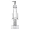 Nutcracker Soap Dispenser, Acrylic Christmas Washing Up Liquid Dispensers