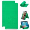 NVXEBOG 2PCS Foldable Phone Stand for Desk, Portable Travel Phone Holder