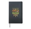 Oasis of Wellbeing - Homosassa Springs Hardcover Journal, Black