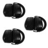 OATIPHO 3pcs Noise Reduction Earmuffs Snr 36db Safety Hearing Protection