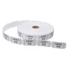 OATIPHO Raffle Tickets Roll for Parties with Numbered Consecutive Tickets, Sturdy Paper Material, Efficient Entry Management, and Stylish Design for Food and Beverage Occasions