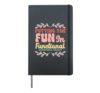 Occupational Therapy Occupational Therapist OT OTA Hardcover Journal, Black