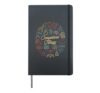 Occupational Therapy Occupational Therapist OT OTA Hardcover Journal, Black