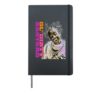 ODB Ol Dirty Ba-ard Wu Tang Icon Comic Hip Hop Gangsta Hardcover Journal, Black