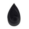 ODETOJOY Black Quilling Paper Strips 7mm Crafts 1/4" Black Paper Quilling Set for Beginners Card Making Scrapbooking-120pcs, 54cm (Black)