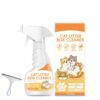 Odor-Free Cat Litter Box Cleaning Spray, Cat Litter Deodorizer (1PC)