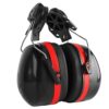 Odorkle Hard Hat Earmuff, Noise Reduction Ear Muffs with Telescopic
