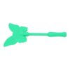 OEBUAFI 3D Printed Credit Card Wand Tap to Pay with Secure Card Slot for Kids Easy Checkout Contactless Payment Holder Star Wand