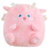 OEBUAFI Soft Plush 40cm for Napping Rest (Pink)