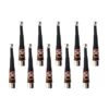 of 10 Telescopes for Pirate Costume Props Play Handheld Pirate Telescopes for Costume