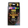 of 8 Liquid Chalks Marker Pen for Whiteboard