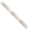 Officemate Classic Stainless Steel Metal Ruler, 15 inches with Metric Measurements, Silver, 15 L x 1.25 W (66612)
