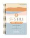 Official Spiral Bible: Be Still Word Search Devotional 90 Days of Scripture