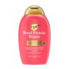 OGX Repair & Protect Bond Protein Repair Shampoo, Lightweight Hair Wash Cleanses & Targets Damaged Hair for Effective Bond Repair, Formulated without Parabens, 13 fl. oz (Pack of 6)