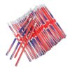 OHPHCALL 120pcs British Flag Wood Pencils Wooden Lead Pencils