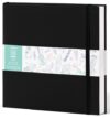Ohuhu 8.3"x8.3" Double-Sided Bleedproof Marker Pad Art Sketchbook 50 Sheets