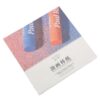 Oil Pastel Paper Oil Pastel Sketchbook Pad Pure Wood Pulp (15x15cm)