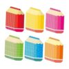 Oil Resistant Pencil Name Tags for Outdoor Use