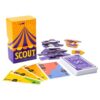 Oink Games Scout, Award-Nominated Strategic Hand Management