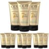 Olay Total Effects Revitalizing Foaming Cleanser, Daily Face Wash, 5 Fl Oz (Pack of 12)